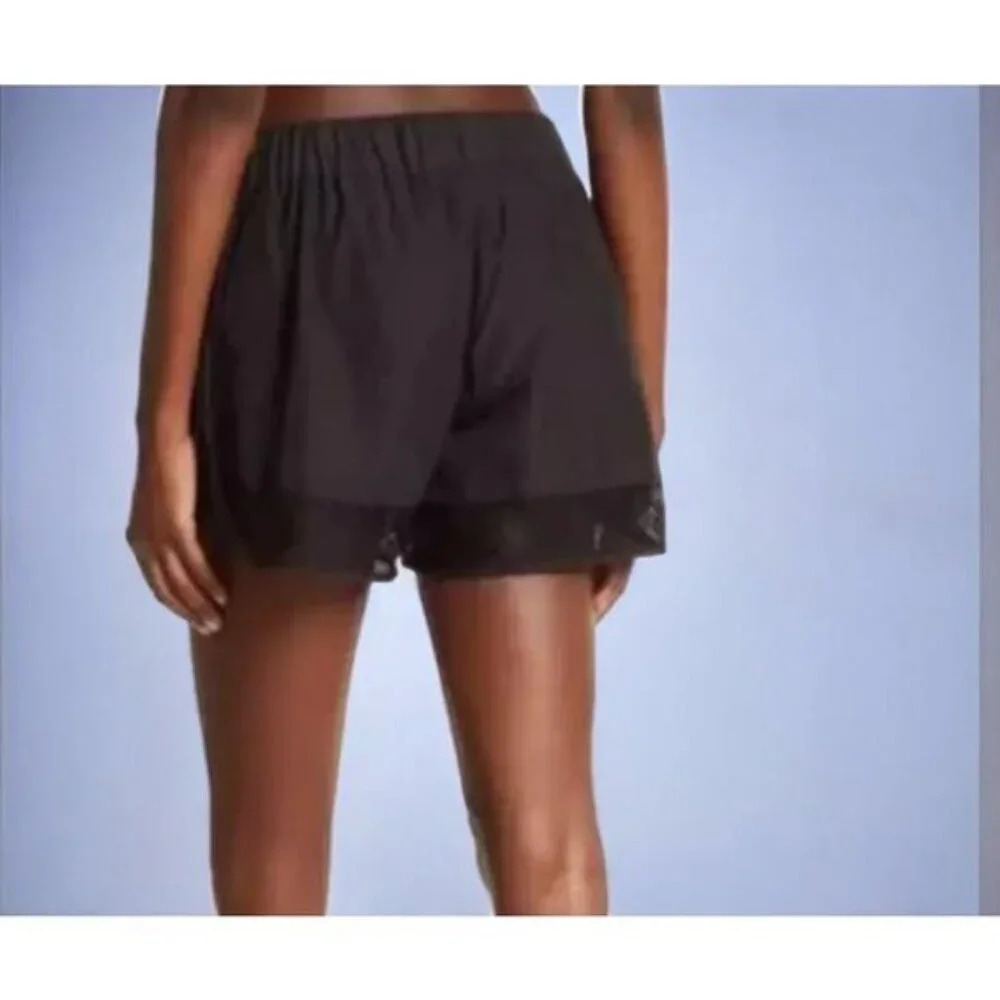 Karma Ricki Short in Black - Size Large‎